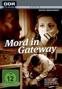 Plakat filmu Mord in Gateway