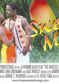 Plakat filmu The Sweetest Mango