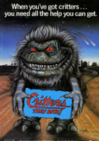 plakat filmu Critters