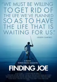 Plakat filmu Finding Joe