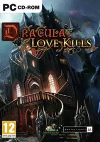Plakat gry Dracula: Love Kills