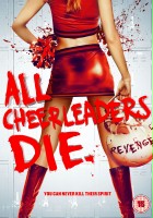 plakat filmu All Cheerleaders Die