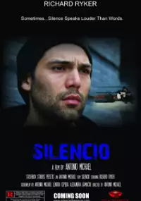 Plakat filmu Silencio