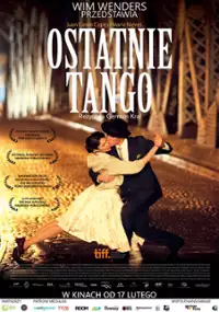 Plakat filmu Ostatnie tango