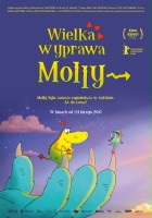 plakat filmu Wielka wyprawa Molly