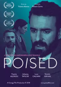 Plakat filmu Poised