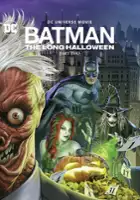 Chris Palmer / Batman: The Long Halloween, Part Two