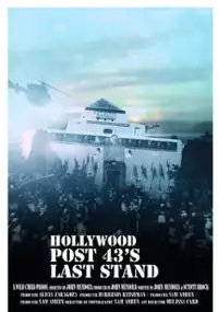 Plakat filmu Post 43's Last Stand