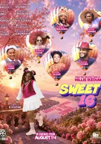 Plakat filmu Sweet 16