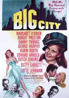 plakat filmu Big City