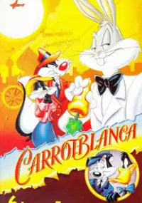 Plakat filmu Karotkablanca