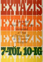 plakat filmu Extázis 7-töl 10-ig