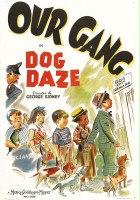 plakat filmu Dog Daze