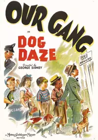 Plakat filmu Dog Daze