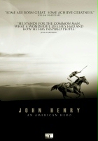 plakat filmu John Henry: A Steel Driving Race Horse