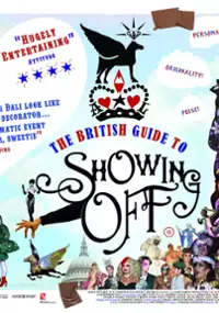 Plakat filmu The British Guide to Showing Off