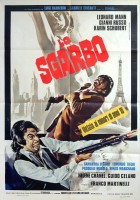 plakat filmu Lo Sgarbo