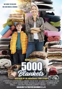 Plakat filmu 5000 pledów