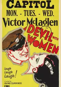 Plakat filmu Zdobywca serc