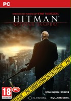 plakat filmu Hitman: Wyzwanie snajpera