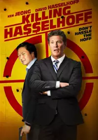 Plakat filmu Killing Hasselhoff