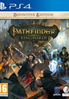 plakat filmu Pathfinder: Kingmaker