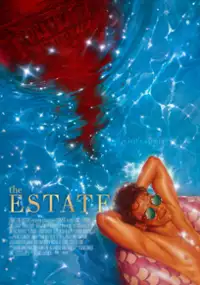 Plakat filmu The Estate