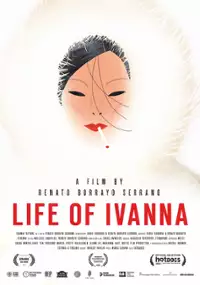 Plakat filmu Życie Ivanny