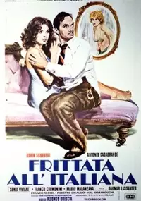 Plakat filmu Frittata all'italiana