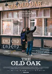 Plakat filmu The Old Oak