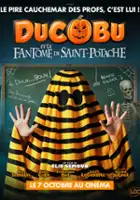 plakat filmu Ducobu et le fant&ocirc;me de Saint Potache