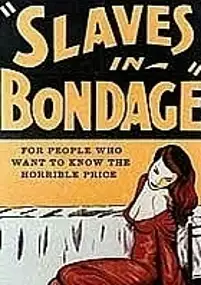 Plakat filmu Slaves in Bondage