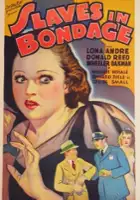 plakat filmu Slaves in Bondage