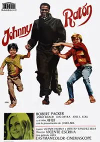 Plakat filmu Johnny Rat&oacute;n