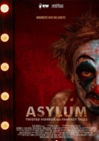 plakat filmu Asylum: Twisted Horror and Fantasy Tales