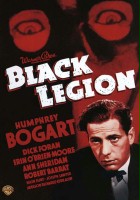 plakat filmu Czarny legion