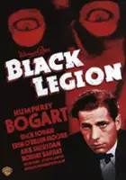 plakat filmu Czarny legion