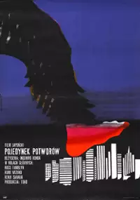 Plakat filmu Pojedynek potworów