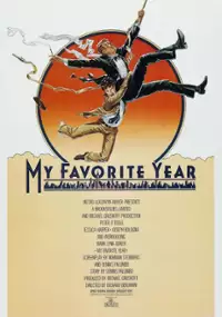 Plakat filmu Mój najlepszy rok