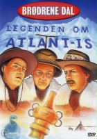 plakat filmu Brødrene Dal og legenden om Atlant-Is