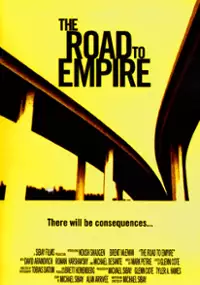 Plakat filmu The Road to Empire
