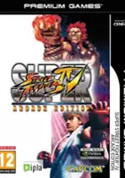 plakat gry Super Street Fighter IV