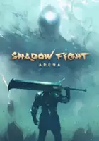 plakat filmu Shadow Fight Arena