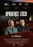 plakat filmu Opadające liście