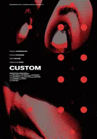 Plakat filmu Custom