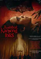 plakat filmu Tumbal Kanjeng Iblis