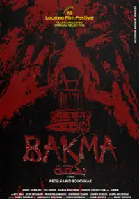 Plakat filmu Bakma