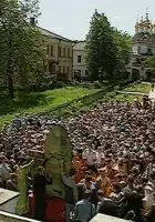 Elena Petlarskaja / Powrót krzyża