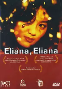 Plakat filmu Eliana, Eliana