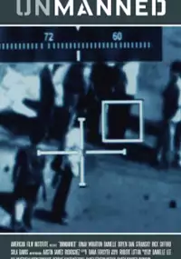 Plakat filmu Unmanned